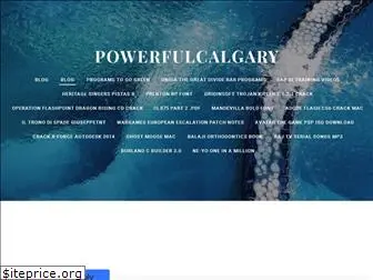 powerfulcalgary.weebly.com