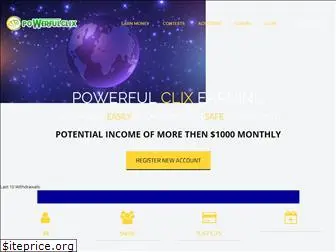 powerfulclix.com