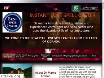 powerfulinstantlovespells.com