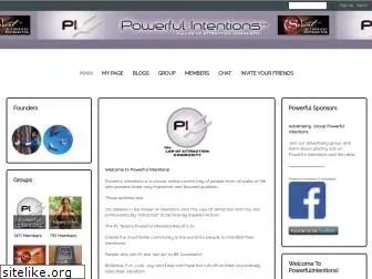 powerfulintentions.com