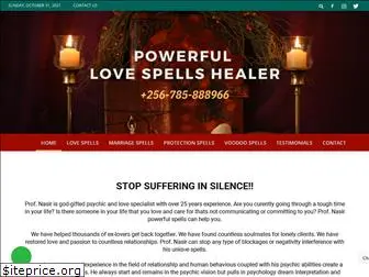 powerfullovespellshealer.com