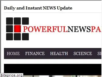 powerfulnewspaper.com