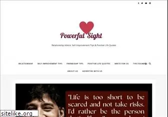 powerfulsight.com