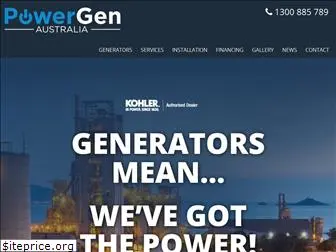 powergenaustralia.com.au