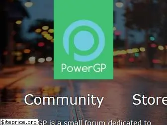 powergp.com