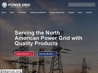 powergridcomponents.com