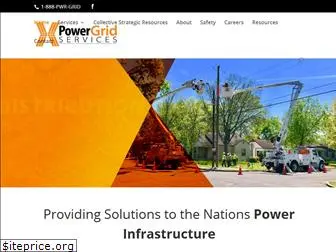 powergridservices.com