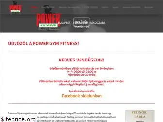 powergym.hu