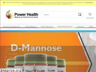 powerhealth.co.uk