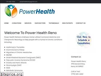 powerhealthreno.com