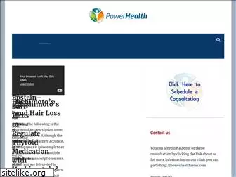 powerhealthtalk.com