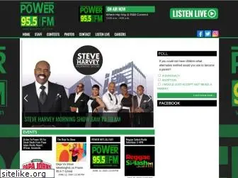 powerhits95.com