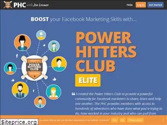 powerhittersclub.com