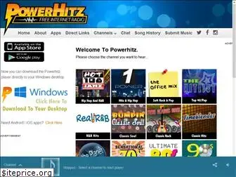 powerhitz.com