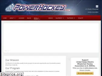 powerhockey.com