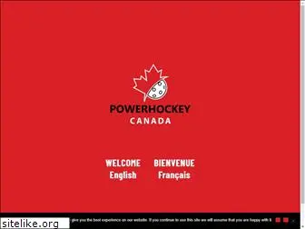 powerhockeycanada.com