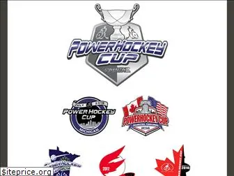 powerhockeycup.com