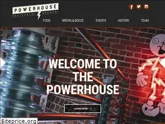 powerhousebrewpub.com