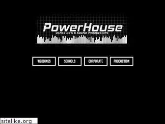 powerhousedancedjs.com