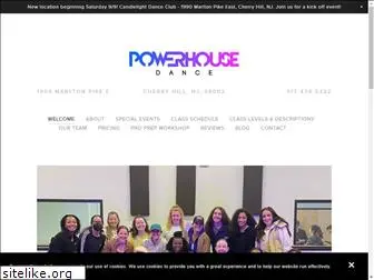 powerhousedancesj.com
