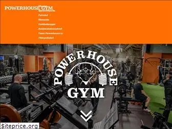 powerhousegym.fi