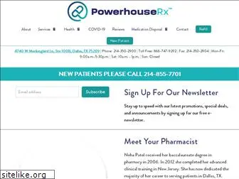 powerhousepharmacy.com