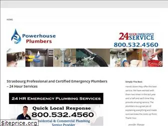 powerhouseplumbers.com