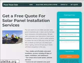 powerhousesolar.net