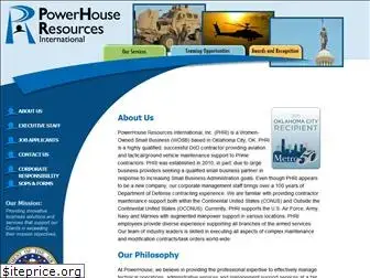 powerhrinc.com