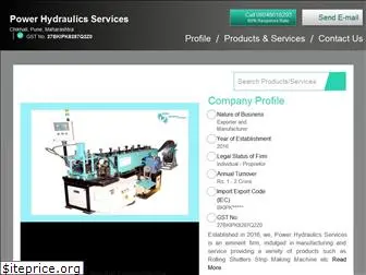 powerhydraulicservices.in