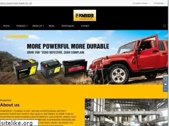 poweriderbattery.com