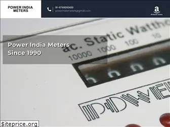 www.powerindiameters.in