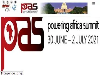 poweringafrica-summit.com