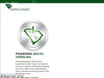 poweringsc.com