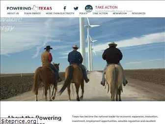 poweringtexas.com