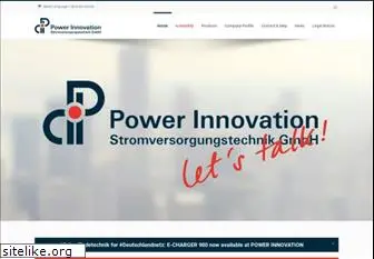 powerinnovation.com