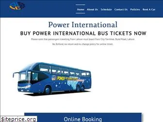 powerinternationalbus.com