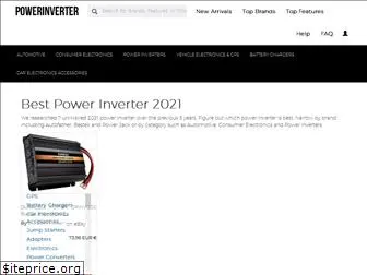 powerinverter.info