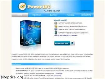 poweriso.com