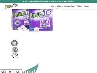 powerizerclean.com