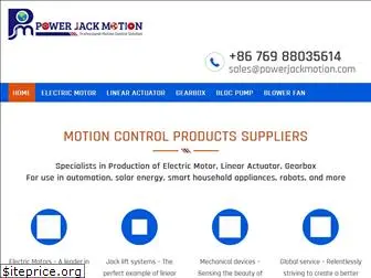 powerjackmotion.com