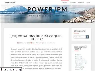 powerjpm.info