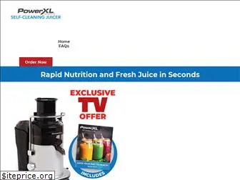 powerjuicer.com