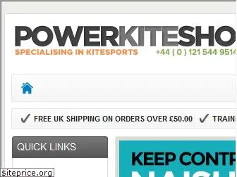 powerkiteshop.co.uk