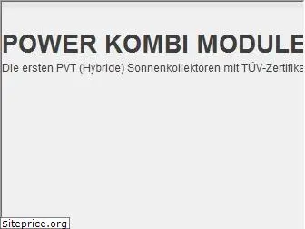 powerkombimodule.com