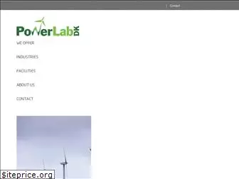 powerlab.dk