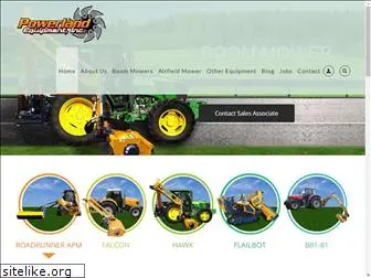 powerlandequipment.com