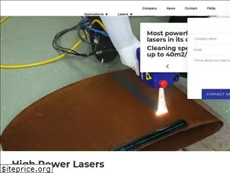 powerlase-photonics.com