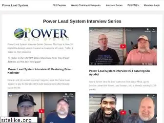 powerlead-system.com