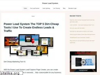 powerleadsystems.com